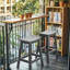 Ensemble de 2 tabourets de bar d'extérieur-1080129403-1080129401