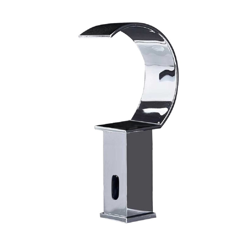 Robinet de salle de bain BathSelect, Argent argent