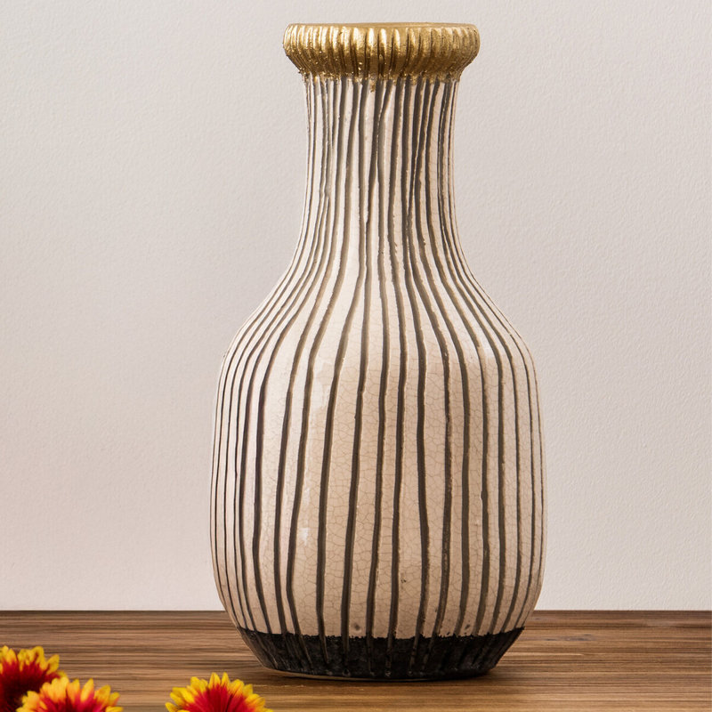 Pacha Ceramic Table Vase