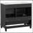 36Inch Bathroom Vanity With Solid Wood Base-1390948145