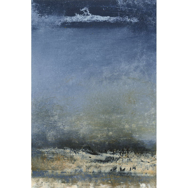 Mystic II by Sharon Gordon - Wrapped Canvas Art Print, 46cm H x 30cm W