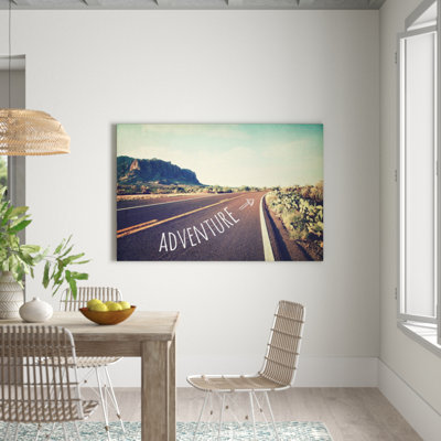 Sylvia Cook - Wrapped Canvas Print