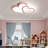 Kechi Acrylic LED Flush Mount-610657488