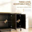 120cm Sideboard
