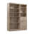 Arlex 61W Closet Organizer with Drawers-205586424