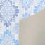 Tapis de couloir élégant 2,6 x 4,9 pi, 100% polyester, avec une hauteur de poils de 8 mm | Pois antibactérien et antidérapant en feutre de PVC | Lavable à la machine, impression numérique 3D | Parfait pour les vestibules et les espaces de vie-824618603