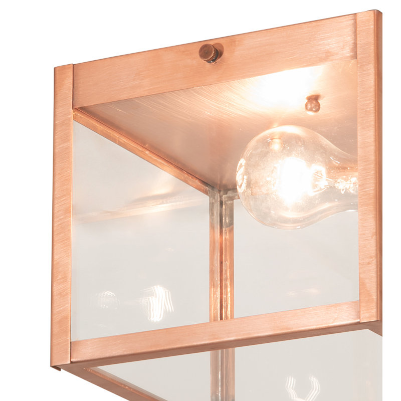 Plafonnier encastré 1 lumière 8 po