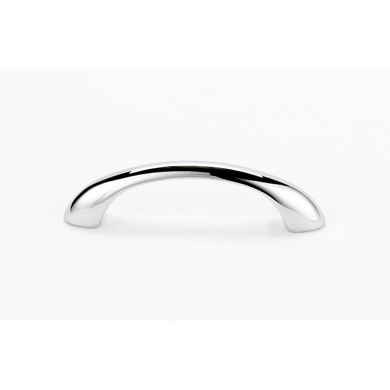 Arch Pull, Polished Chrome