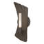 Crest Steel Armed Sconce-992541546