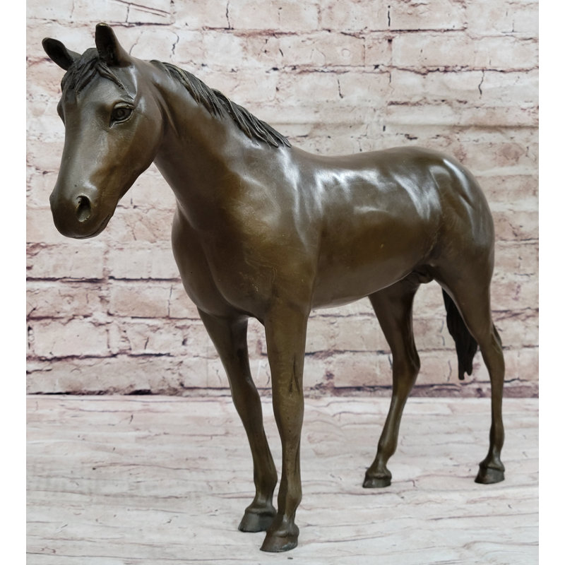 Sculpture de cheval Sedgerock
