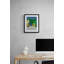 Pacific Palisades Print by Deborah Blum-65852953-65828268
