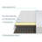 8'' Plush Mattress