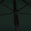 Parasol de plage rectangulaire 82,7 "x 55,1"-61626812