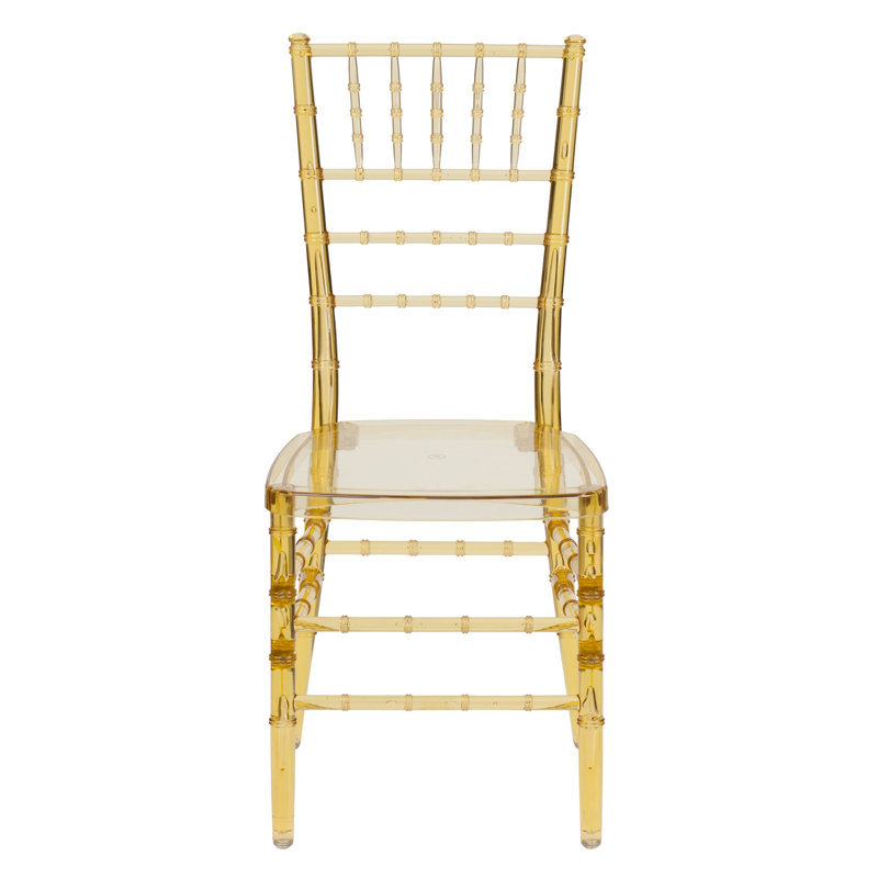 Chaise chiavari Elegance, Amber