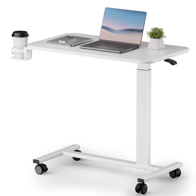 standing desk, computer desk Adjustable Height Steel Standing Desk