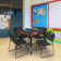 Kee Breakroom Table and Chair Set