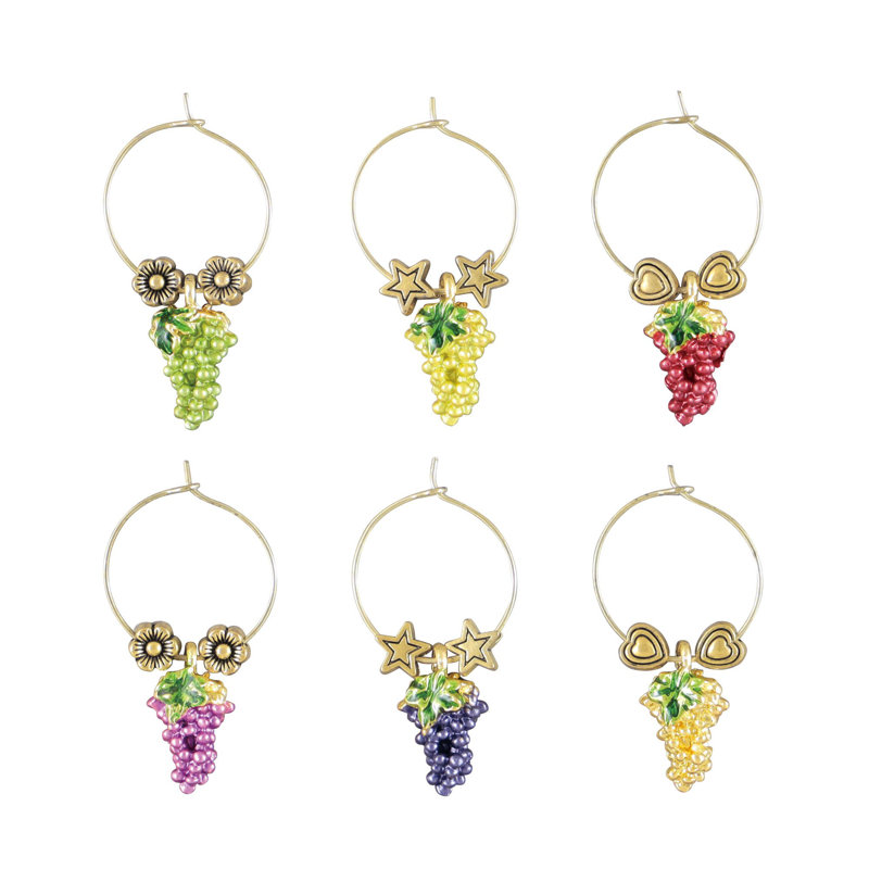 Stellert Wine Charm