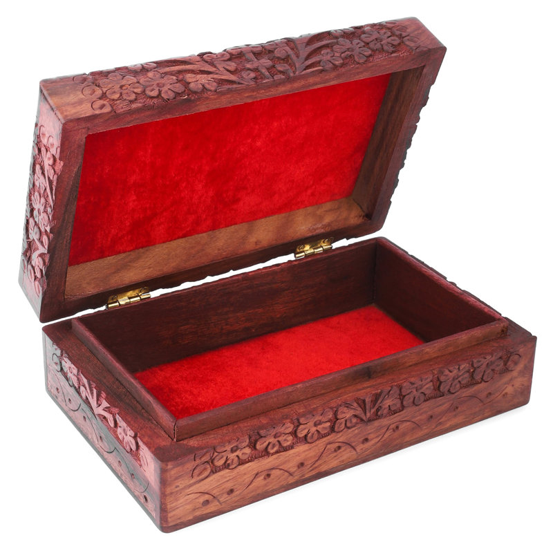 Sarang Jewellery Box +