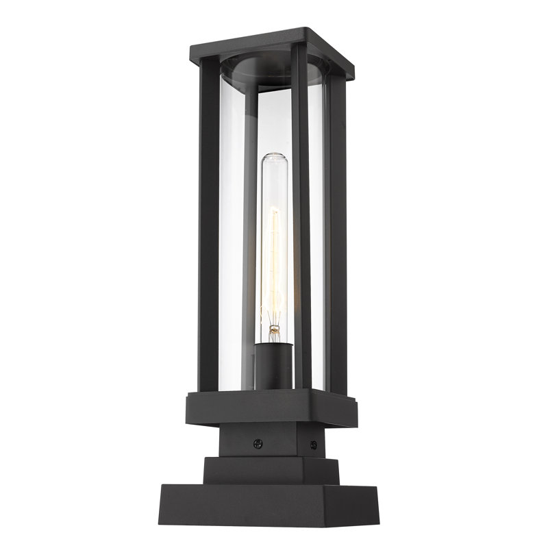 Fort Washington Transparent Pier Mount Light