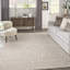 Tapis taupe Donell Star-70347754