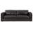 Zuri 95'' Genuine Leather Sofa