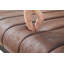 Alexis Linen Blend Upholstered Bench