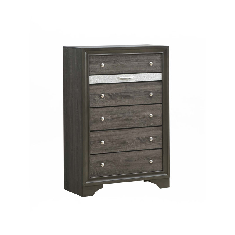 Commode, Gris