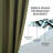 Bertrand Solid Modern Room Darkening Curtain Panel-75001986-75001995