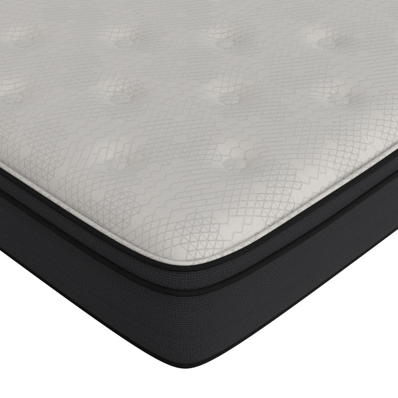 Matelas 12 po Euro, Très grand californien