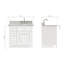 Kensington 37'' W Single Vanity-1215984189-1242887753