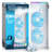 Bell + Howell Aqua Breeze Dual Misting 3 Speed Rechargeable Fan With Remote Control