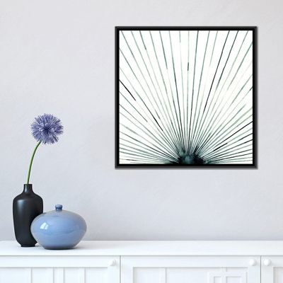 «Strobe I», reproduction sur toile