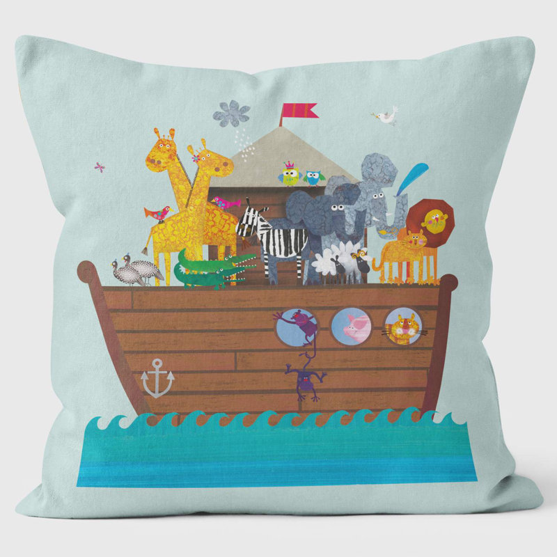 Ark Kali Stileman Cushion