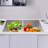 Two Bowls Stainless Steel New Kitchen Bar Sink-96905554