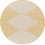 Marion Indoor & Outdoor Boho Saffron Grey Rug-786853616