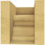Corbeau de grain de bois Highland-88290746