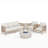 Outdoor Seating Group With Fire Pit( Set Of 5)-159762472
