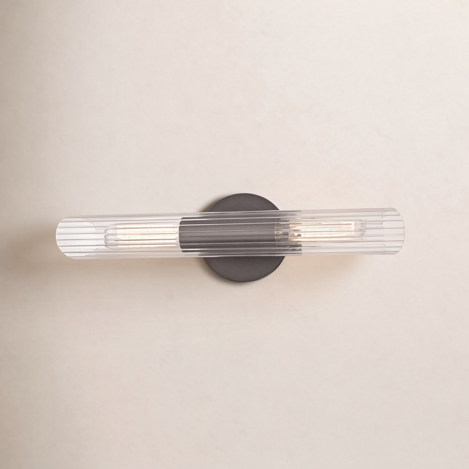 Anston 2-Light Armed Sconce, Old Bronze