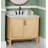 Blunt 36" Single Vanity Cabinet Without Top