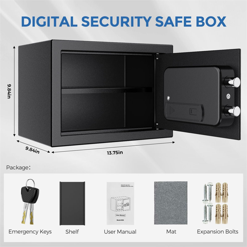 Safe Box Lock