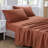 Jcrown Microfiber Sheet Set-781135383-781135386