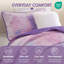 Ensemble de courtepointe 3 pièces TG / TG avec coussin décoratif-131300308-131300309
