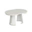 Extendable Metal Base Dining Table-262415562-262415561