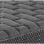 Matelas simple hybride matelassé 13 po, ferme-137898499