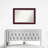 Jermall Solid Wood Rectangle Wall Mirror-1386346621