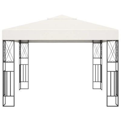 Bethsabee 3m x 3m Steel Patio Gazebo