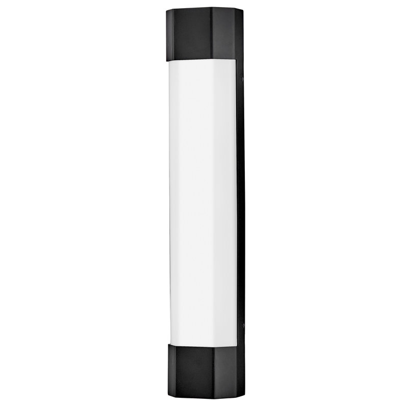 Hinkley Facet Large Wall Mount Lantern