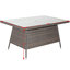 Table de salle à manger d'extérieur