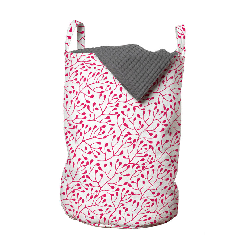 Laundry Hamper with Handles
