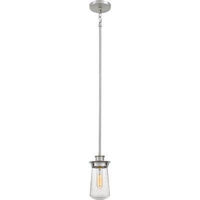 DeRon 1 - Light Single Pendant